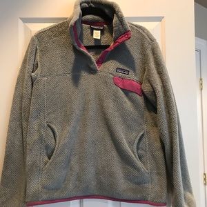 Patagonia pull over